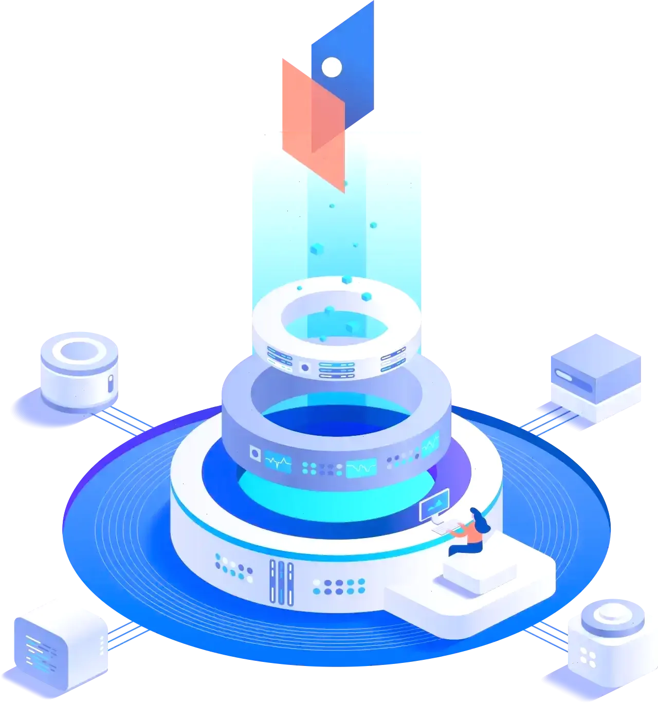 Immediate Apex AI crypto metrics